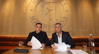 Πήρε τον μικρό Άμραμπατ η Φέγενορντ