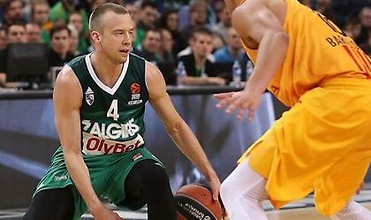 Παναθηναϊκός: Εξαιρετική λύση ο σύγχρονος πλέι μέικερ Λεκαβίτσιους (videos)