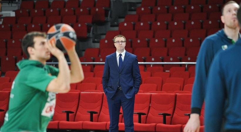 Μοτιεγιούνας: «Δεν περιμέναμε να φύγει ο Λεκαβίτσιους»