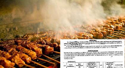 Χανιά: Γιατί η εφορία επέβαλε πρόστιμο-μαμούθ 6 εκατ. ευρώ σε σουβλατζίδικο