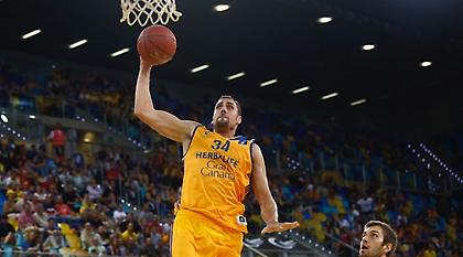 Συνεχίζει στη Γκραν Κανάρια ο Αγκιλάρ