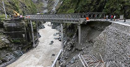 Κίνα: 10 νεκροί και 4 αγνοούμενοι από πλημμύρες