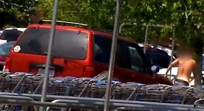 26χρονη έγκυος πάτησε με το τζιπ της ληστή -Τής είχε κλέψει το πορτοφόλι (pics)