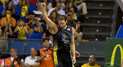 Ευχές της Τενερίφης στον Μπόγρη