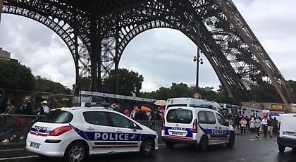 Άκυρος ο συναγερμός στο Παρίσι