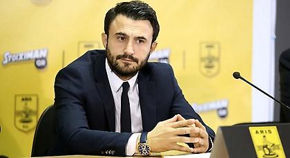 ΠΑΕ Άρης: «Μόνο αν το αποφασίσει το διαιτητικό θα διεκδικήσουμε τη θέση του Ηρακλή»