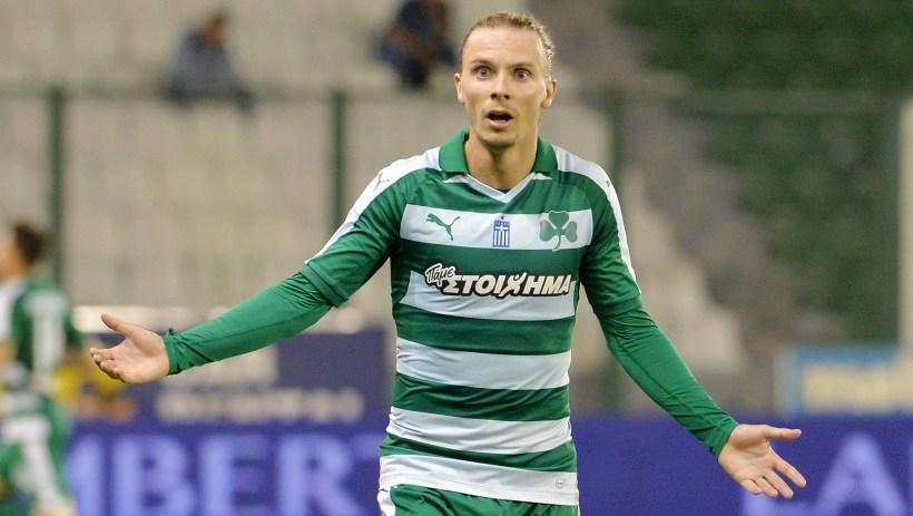 Αποσύρει την προσφυγή ο Χουλτ και συνεχίζει στον Παναθηναϊκό