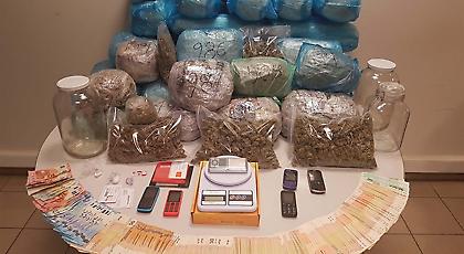 Θηλυκή... Εσκομπάρ συνελήφθη στη Θεσσαλονίκη - Τι εντόπισε η ΕΛΑΣ