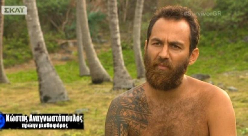 Survivor: Αποκάλυψη Χρανιώτη για μισθοφόρο! «Μας φώναξε “σκάστε” και…»