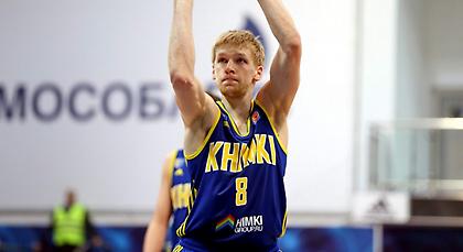 Ανανέωσε με Χίμκι ο Ζάιτσεφ