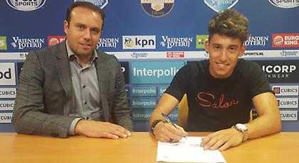 Ανακοίνωσε Τσιμίκα η Βίλεμ