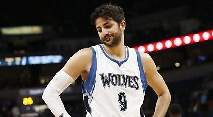 Στους Τζαζ ο Ρούμπιο!