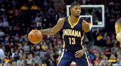 Στη Θάντερ ο Τζορτζ