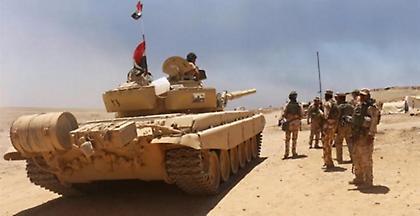 Ιράκ: «Θέμα χρόνου» η οριστική ήττα του ΙΚ στη Μοσούλη