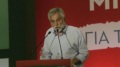 Aπάντηση Χατζησωκράτη στον Τζανακόπουλο για τις κυβερνητικές συνεργασίες