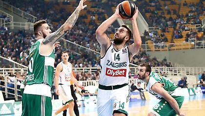 Έντονη φημολογία για Βουγιούκα και Παναθηναϊκό!