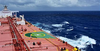 Σύγκρουση δεξαμενόπλοιου με φορτηγό-πλοίο στο Πα ντε Καλαί