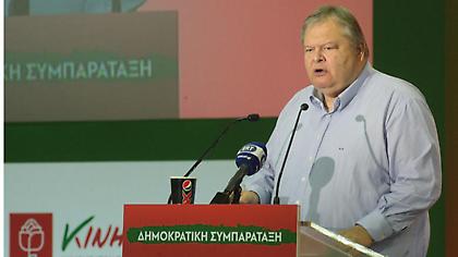 Bενιζέλος: Η Ελλάδα πάει να γίνει «Κολομβία της Ευρώπης»