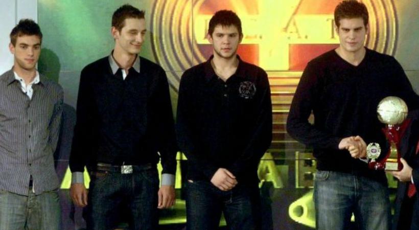 Ολυμπιακός: Αξιοποίησε την πλειοψηφία της χρυσής γενιάς 2007-2010!