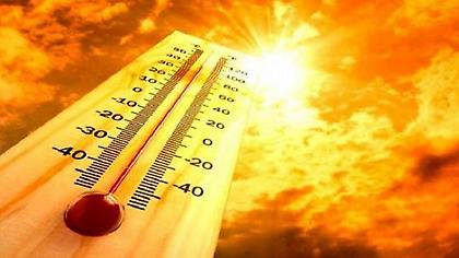 Ώρα 13:00: «Άγγιξε» τους 44 βαθμούς η θερμοκρασία σε Ηράκλειο και Σπάρτη