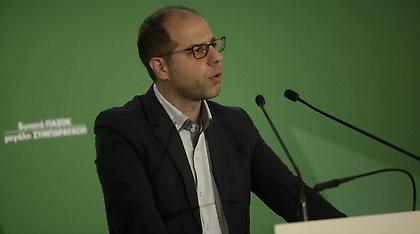 Ξεκαλάκης: Θέλουμε νέο κόμμα με συλλογική λειτουργία και όχι μια συμπαράταξη αρχηγών