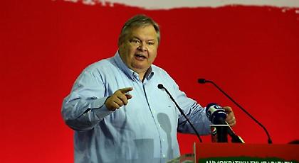 Βενιζέλος: Η απαξίωση της Δικαιοσύνης από την κυβέρνηση θυμίζει Κολομβία