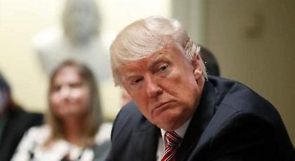 H Νew York Post τρολάρει τον Τραμπ με editorial τριών λέξεων!