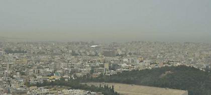 Υπέρβαση των ορίων ενημέρωσης και συναγερμού για το όζον