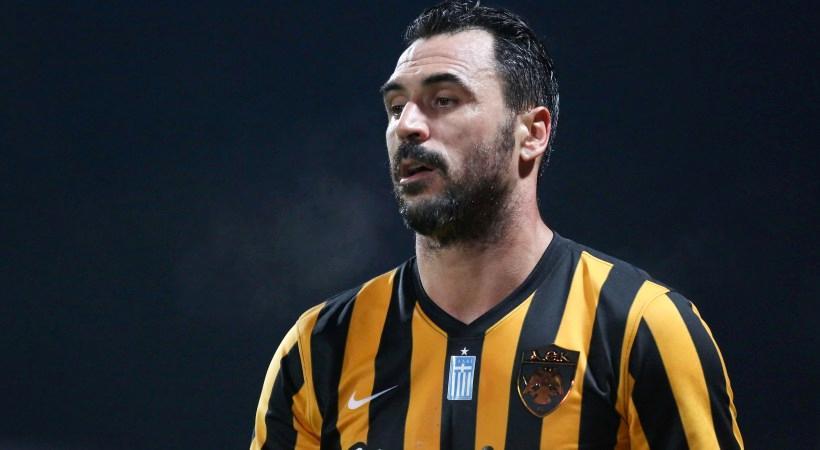 Αλμέιδα: «Θέλω να μείνω έναν χρόνο ακόμα, είμαι πολύ χαρούμενος»