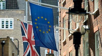 Εκτός ευρωπαϊκού χάρτη το Ηνωμένο Βασίλειο σε γαλλικό σχολικό εγχειρίδιο