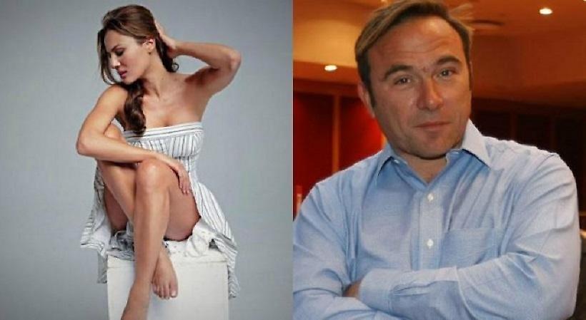 Δήμητρα Ματσούκα: Δημοσίευσε για πρώτη φορά φωτογραφία του συντρόφου της, Πέτρου Κόκκαλη!
