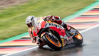 Αφεντικό στο Ζάχσενρινγκ ο Μάρκεθ