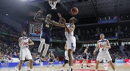 Ανανέωσε με Μούρθια ο Σόκο