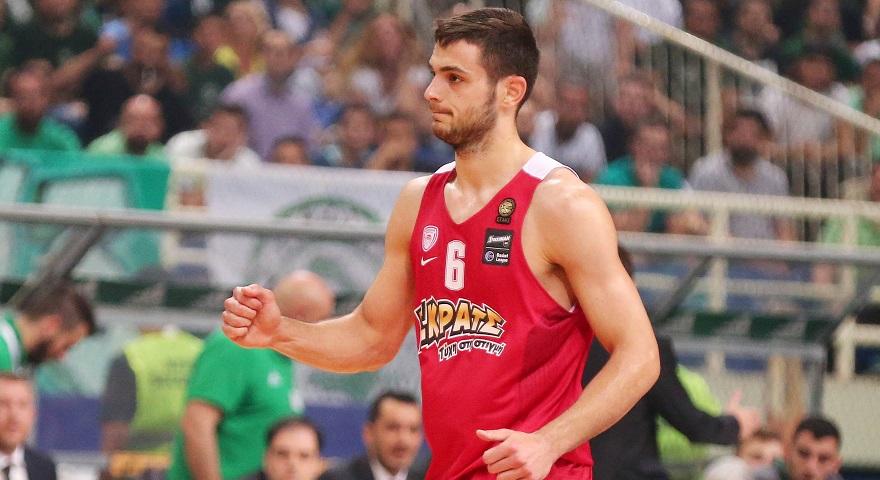 Παπαπέτρου στον ΣΠΟΡ FM: «Σιγά σιγά θα ανεβάσουμε ρυθμούς για την Εθνική»