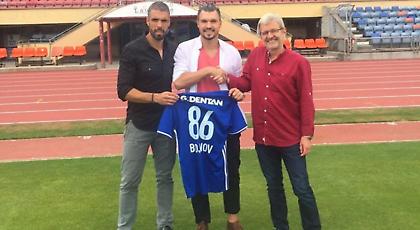 Στη Λοζάνη ο Μποζίνοφ