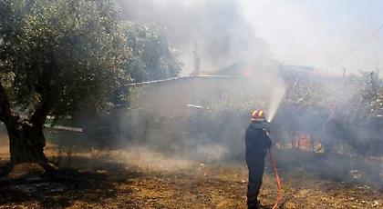 Υψηλός κίνδυνος πυρκαγιάς σε ολόκληρη τη χώρα την Κυριακή- Ποιες περιοχές είναι στην λίστα
