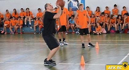 Πήγε Κάλυμνο ο Μανωλόπουλος (pic)