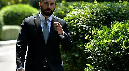 Τζανακόπουλος: Να μας πει ο Σόιμπλε ποιος ευθύνεται για την αποτυχία των δύο πρώτων Μνημονίων