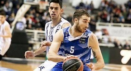 Ανακοίνωσε Σχίζα ο Κολοσσός