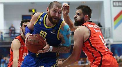 Κράτησε Σοκόλοφ ο Μπαρτζώκας