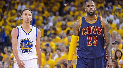 Λεμπρόν για Κάρι: «Θα έπρεπε να παίρνει 400 εκατομμύρια δολάρια» (pic)