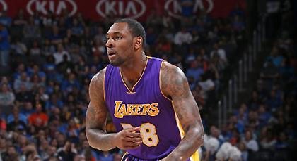 Τέλος ο Μπλακ από τους Λέικερς