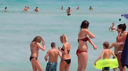 Καύσωνας και στην Κύπρο: Στους 43 βαθμούς Κελσίου αύριο ο υδράργυρος