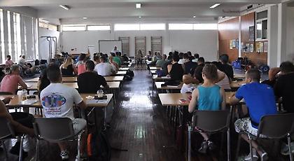 Με μεγάλη ανταπόκριση ξεκίνησε η σχολή προπονητών άρσης βαρών