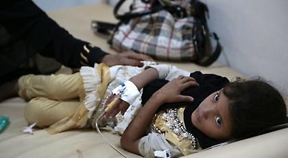 Τους 1.500 έφτασαν οι νεκροί της χολέρας στην Υεμένη