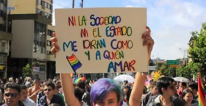 Κολομβία: 108 δολοφονίες ΛΟΑΤ μέσα στο 2016