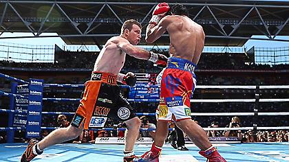 Έχασε από τον Χορν ο Πακιάο!