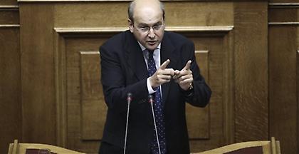 Χατζηδάκης: Η κυβέρνηση αντιπαθεί τις μεταρρυθμίσεις