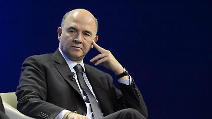 Μοσχοβισί: Δεν λέω όχι... για την ηγεσία της Κομισιόν