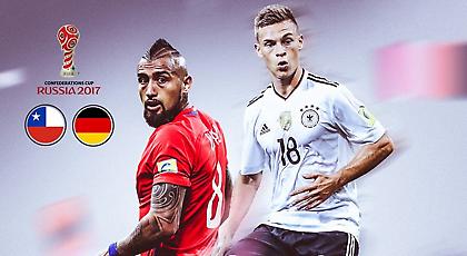 Απόψε έχει τελικό!